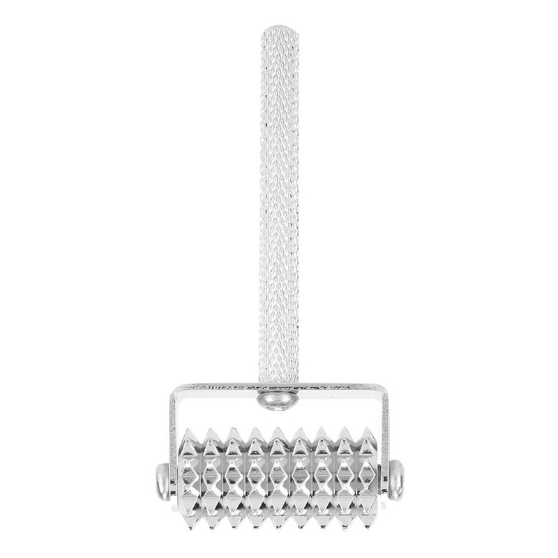 Portable Multi Functional Facial Spring Needle Rolling Massage Roller Massager