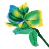 S&S Worldwide Flexible Fun Flowers Craft Kit (Pack of 24)