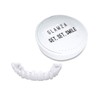 Glamza Get Set Smile Whitening Teeth Snap Cap On Instant