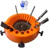 Drill Bit Sharpener, Power Drill Bit Grinding Attachment, Old Drill