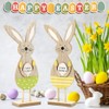 Meleager Easter Letters Display, Wooden Easter Letters, Easter Decoration Letters,