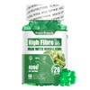 NavoSupply-Vegetable Fibre Gummies 60 Pieces: Boost Fibre Intake + Multi-Nutrient