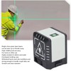 Cross Line Laser 3D Green Beam Self Leveling Level Measurement
