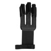 Archery Glove Cowhide Protective 3 Finger Guard Finger Tab Glove