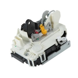 A ABSOPRO Rear Right Side Door Latch Actuator Door Lock Central Lock Actuator Fit for Dodge for Ram 3500 2010 No.4589650AB - Pack of 1 Item Replacement