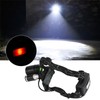 3LED 1T6+2R2 Aluminum Alloy Charging Strong Light Waterproof Head Lamp