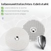 OstayOne Set of 2 sieves (diameter 40 mm) compatible with
