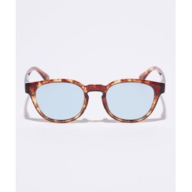 Jugaad14 OCEAN CLEAR Sunglasses Made in Japan Ocean Clear Sabae Made in Japan, 2MULTI2, Free size