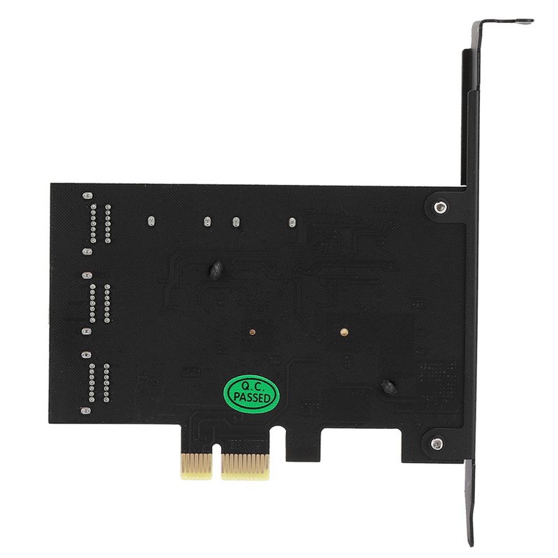 PCI-E to SATA3.0 Controller Expansion Board 8-Port SATA3.0 Interface Expansion