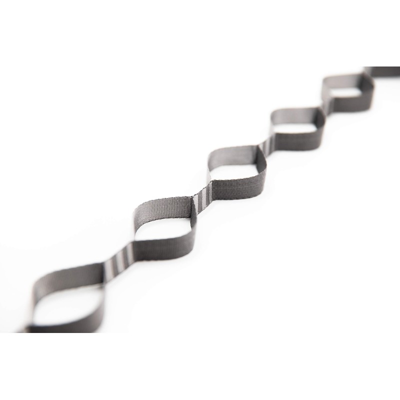 KAMMOK: Python Hammock Straps, No-Stretch, Knotless, Durable and Compact, Set