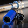 WIESEMANN 1893 Impact Socket 17mm for Aluminium Wheels for Impact