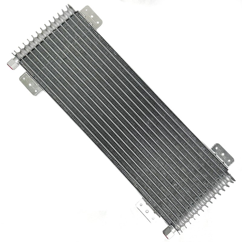 40k Transmission Oil Cooler LPD47391 Compatible with Tru-Cool, Heavy Duty