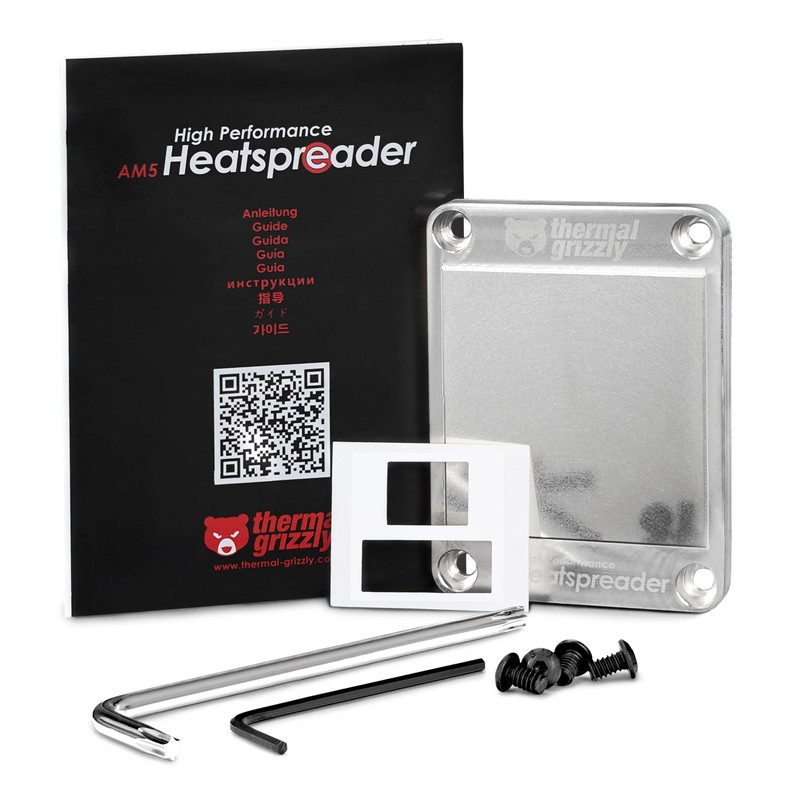 Thermal Grizzly Heatspreader (AM5 Heatspreader)