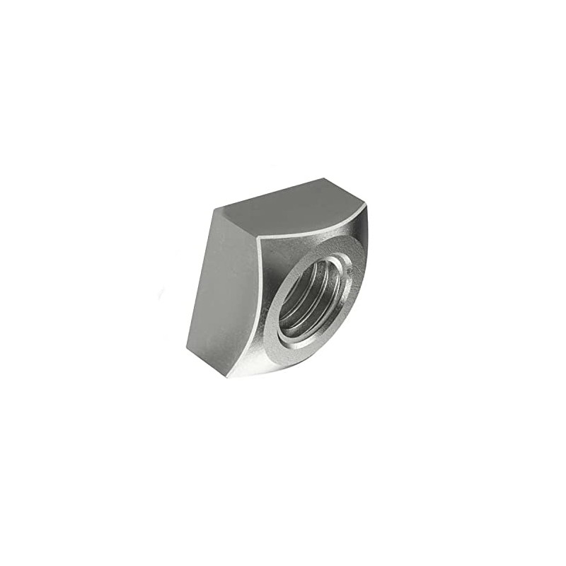 Pack of 10 – M8 – Square Nut Square Nut