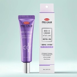 Korea and the United States Procalm RedX Cream 18mL Vitamin K Cream / 프로캄 레드엑스 크림 18mL 비타민K크림