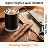 300Yards T70 Extra Strong Bonded Nylon Thread Heavy Duty Upholstery