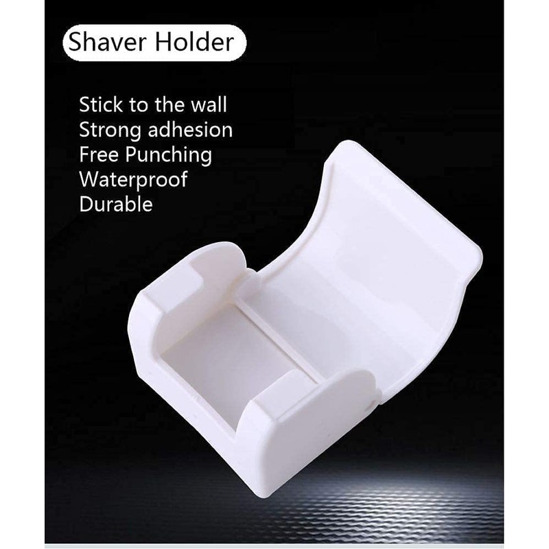 DKAOVH Manual Razor Case & Shaver Holder,Portable Travel Razor Case