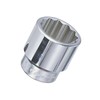 Genius Tools 635252 3/4" Dr. 52mm Hand Socket (12 Point)