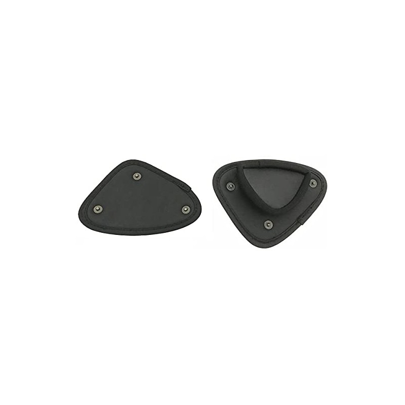 LS2 Rebellion Bluetooth Ear Covers Cruiser Motorcycle Helmet Accessories -