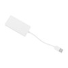Car Wired to Wireless USB Carplay Dongle Adapter White Auto