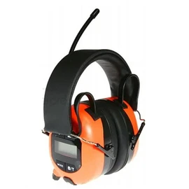 Bullant ABA840 Bluetooth Earmuff with Radio and LCD Display