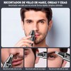 Rasuradora Nariz Cortapelos Orejas Barba Ceja
