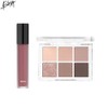 BBIA Eye Palette + Velvet Tint Set 2items [Respect Edition], Shadow Palette#$%Tint:08 Cool Gray-V43 So Good Plum