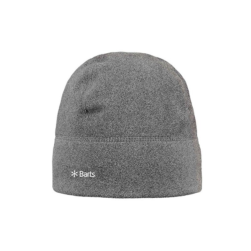 Barts Beanie Basic Men, Grey, One Size