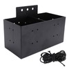 Trailer Tongue Box, Steel Tongue Box Tool Chest Heavy Duty
