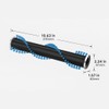 Replacement Roller Brush Compatible with Upright Vacuums – Fits SEBO
