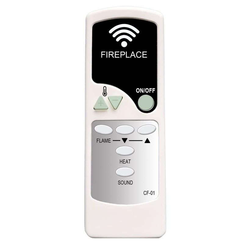 Replacement for Vermont Casting CFM PYROMASTER Electric Fireplace Heater Remote