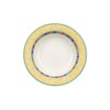 Villeroy & Boch Twist Alea Limone Rim Cereal, 7.75 in,