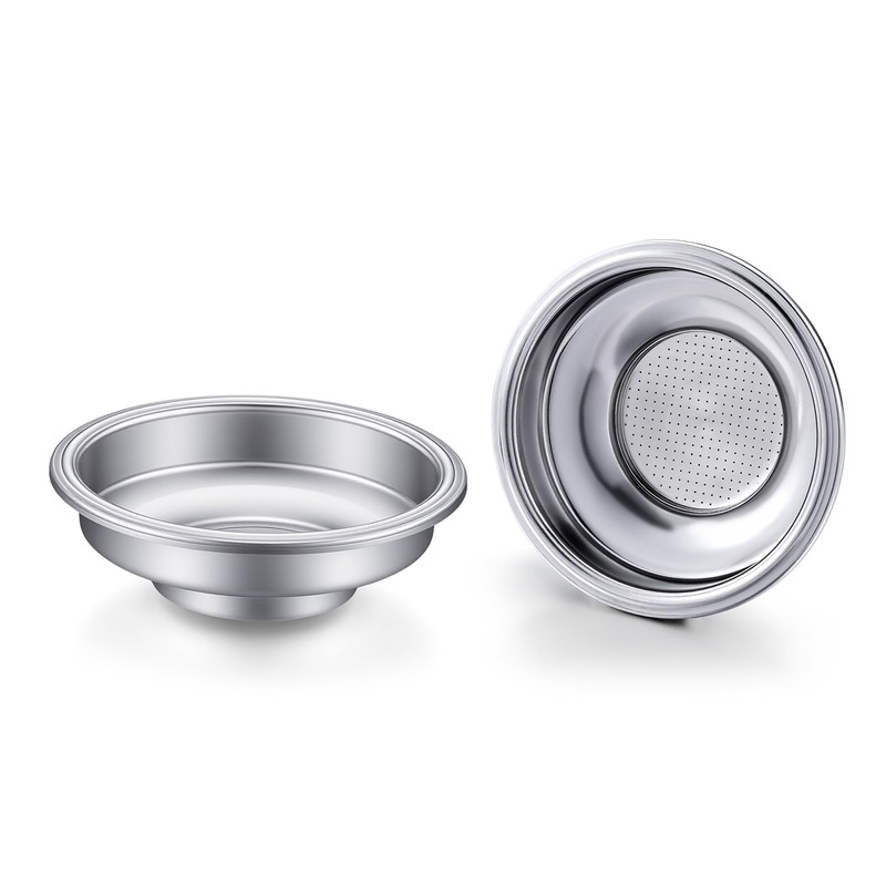 58mm Dual Wall Filter Basket Compatible with Calphalon Temp IQ/Kitchenaid