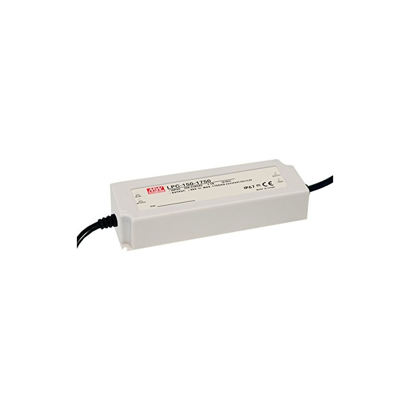 MW Mean Well LPC-150-350 430V 350mA 150W Single Output LED