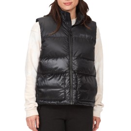 MARMOT Women's Guides Down Vest, Black, Medium