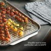 Hestan Provisions OvenBond – 9" x 12.5" Tri-ply Clad Stainless