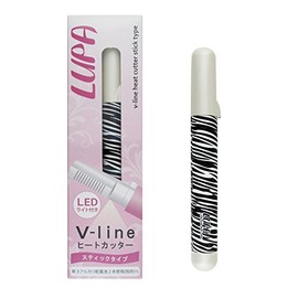 V - line Heat Cutter LUPA zebra animal print