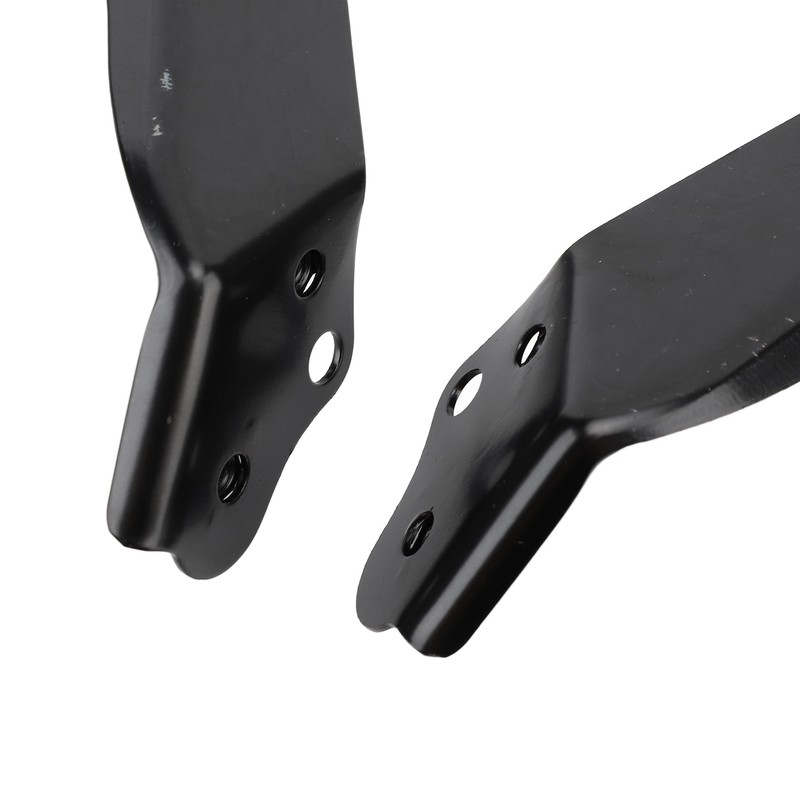 1 Pair Front Bumper Support Bracket 2046200285 Left Right Bumper