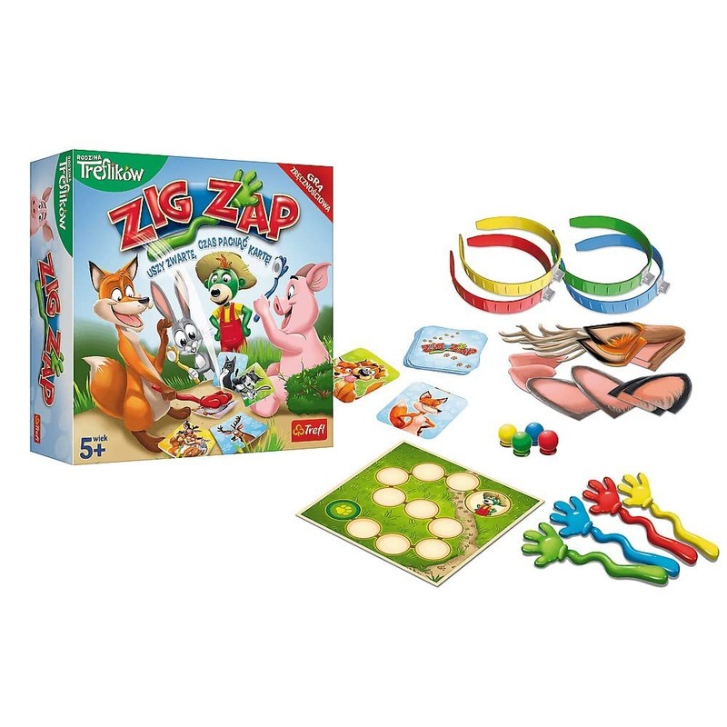 Zig Zap TREFL