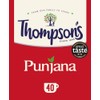 Thompson's Family Teas Punjana Original Blend Tea Bags, 40 each