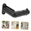 IWOWHERO Wall Mount Vacuum Holder Durable Vacuum Bracket for Efficient