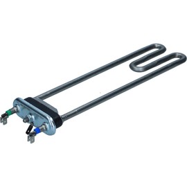 Heating Element Heating Rod 1950 W Washing Machine for Whirlpool Bauknecht 481225928232 Indesit C00377488 Irca 91201546