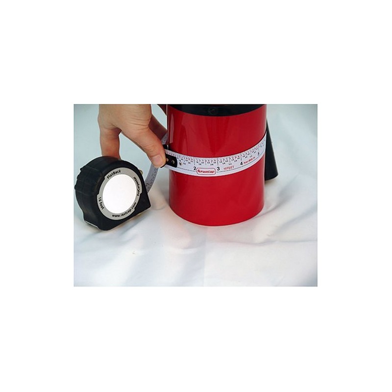 FastCap Flatback Story Pole 16 Foot Tape