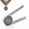Miter Saw Protractor, Professional Miter Angle Finder for Woodworking Replaces