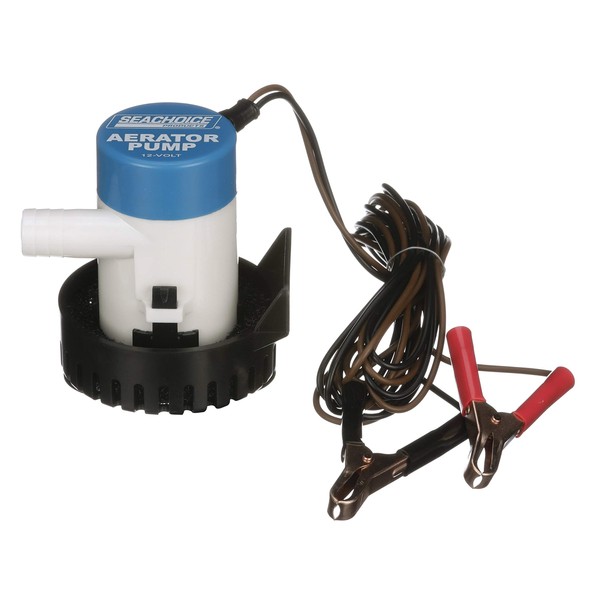 Boating Accessories New SEACHOICE LIVEWELL Aerator KIT SCP 19481