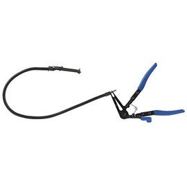 OTC 4597 Flexible Hose Clamp Pliers with Memory and 24" Cable for Flat-Type Hose Clamps