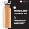 Sigg - Metal Water Bottle - Original - Made in