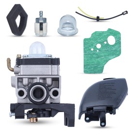 Carburetor Air Filter Cover Housing Fuel Line Grommet For Honda GX35 GX 35 1.3HP 4-Stroke Mini Gas Motor Engine Strimmer Cutters
