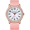 PINDOWS Women Watches, Student Unisex Analog Quartz Women Wrist Watch,
