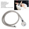 Shampoo Bowl Faucet 100cm Pipe 120cm Soft Hose Shampoo Bed